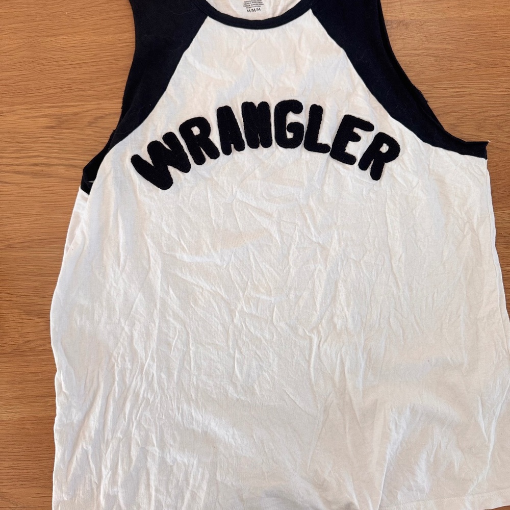 Wrangler tank
